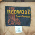 レッドウッド REDWOOD 裏キルティング 4ポケットジャケット ハーフコート メンズ 44/X-TALL