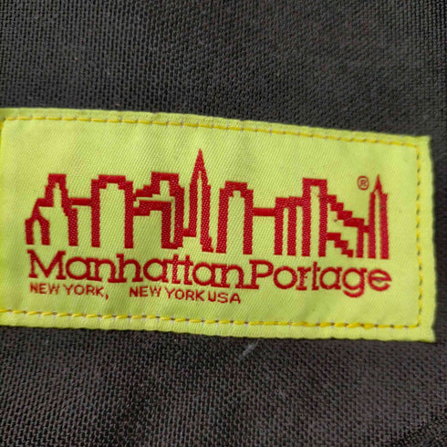 マンハッタンポーテージ Manhattan Portage メッセンジャーバッグ メンズ ONE SIZE