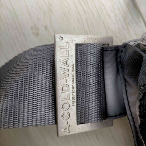 アコールドウォール A-COLD-WALL HOLSTER BAG メンズ