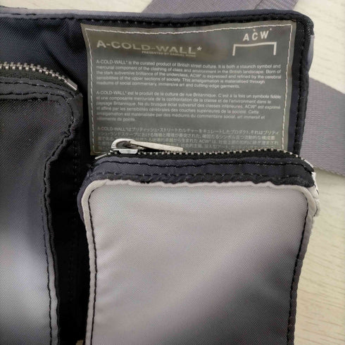 アコールドウォール A-COLD-WALL HOLSTER BAG メンズ
