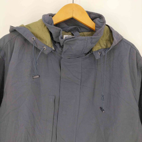 フィラ FILA フーデッドナイロンジャケット マウンテンパーカー メンズ import:S