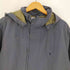 フィラ FILA フーデッドナイロンジャケット マウンテンパーカー メンズ import:S