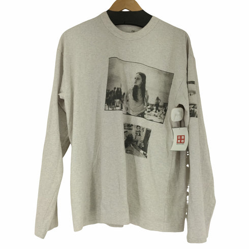 ホリデイ holiday SUPER FINE DRY L/S T-SHIRT レディース JPN:XL