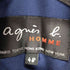 アニエスベーオム Agnes b.homme コットン ミドルステンカラーコート メンズ JPN:48