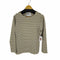 エムエイチエル MHL. ボーダーバスクTEE カットソー メンズ JPN:M