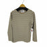 エムエイチエル MHL. ボーダーバスクTEE カットソー メンズ JPN:M