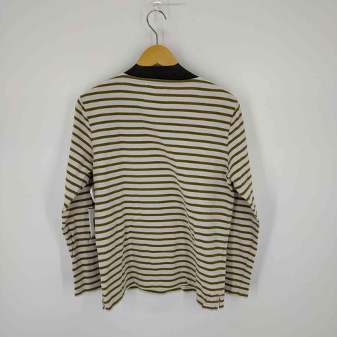 エムエイチエル MHL. ボーダーバスクTEE カットソー メンズ JPN:M