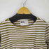 エムエイチエル MHL. ボーダーバスクTEE カットソー メンズ JPN:M