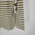 エムエイチエル MHL. ボーダーバスクTEE カットソー メンズ JPN:M