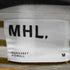 エムエイチエル MHL. ボーダーバスクTEE カットソー メンズ JPN:M