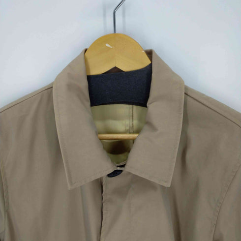 アーバンリサーチ URBAN RESEARCH 比翼ステンカラーコート メンズ US:38