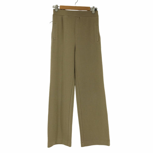 ソブ Sov. ジャガードニットパンツ レディース JPN:38