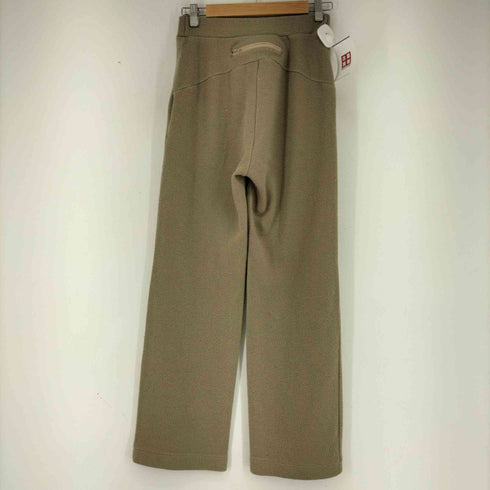 ソブ Sov. ジャガードニットパンツ レディース JPN:38