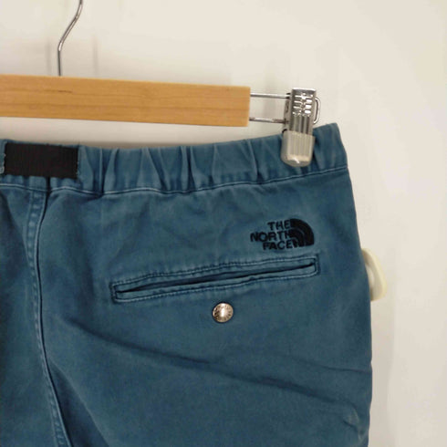 ザノースフェイス THE NORTH FACE COTTON BIRDSEYE SHORT メンズ JPN:M