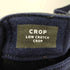 デンハム DENHAM CROP LOW CROTCH ウールパンツ メンズ UK:28-29