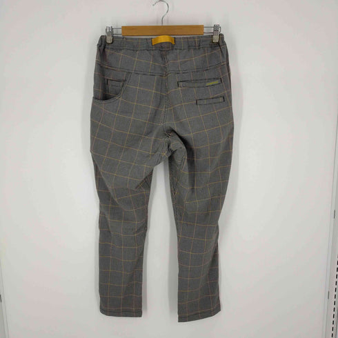 グラミチ GRAMICCI 別注ナローパンツ チェック メンズ JPN:S