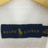 ラルフローレン RALPH LAUREN ポニー刺繍ボタンダウン 長袖シャツ メンズ XS