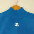 クレージュ courreges タートルネック リブニットセーター レディース JPN:1