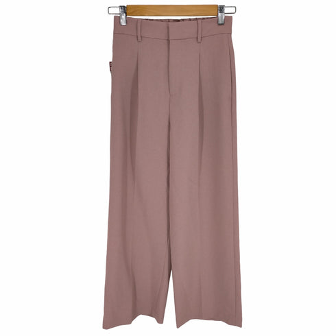 ジャーナルスタンダード JOURNAL STANDARD 23AW ウォッシャブル ワイドスラックスパンツ レディース JPN:36