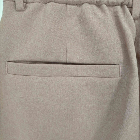ジャーナルスタンダード JOURNAL STANDARD 23AW ウォッシャブル ワイドスラックスパンツ レディース JPN:36