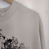 アコールドウォール A-COLD-WALL Relaxed Studio Sweatshirt Cream White スウェット メンズ import:M