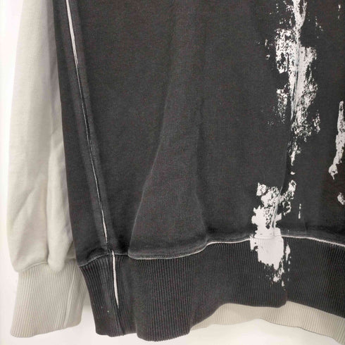 アコールドウォール A-COLD-WALL Relaxed Studio Sweatshirt Cream White スウェット メンズ import:M