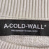 アコールドウォール A-COLD-WALL Relaxed Studio Sweatshirt Cream White スウェット メンズ import:M