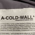 アコールドウォール A-COLD-WALL ダウンジャケット メンズ import:XL