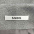 スナイデル snidel 24SS 構築ミニスカート (GRY) レディース JPN:1