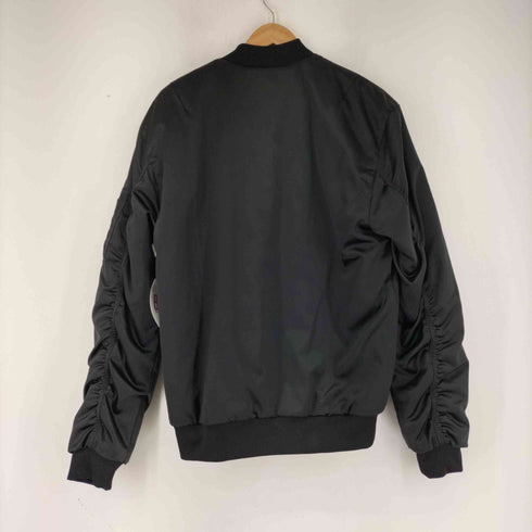 アディダスオリジナルス adidas Originals New York Pack SST Bomber Jacket In Black メンズ 100