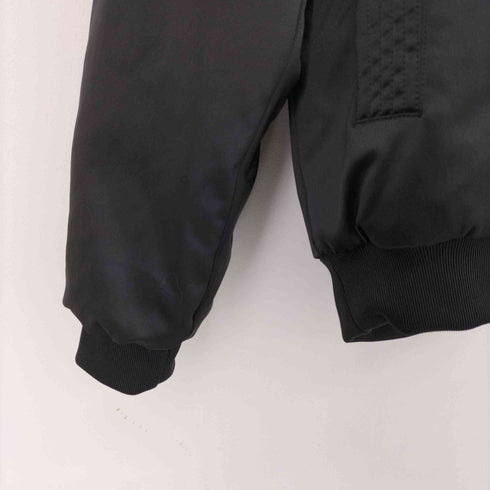 アディダスオリジナルス adidas Originals New York Pack SST Bomber Jacket In Black メンズ 100