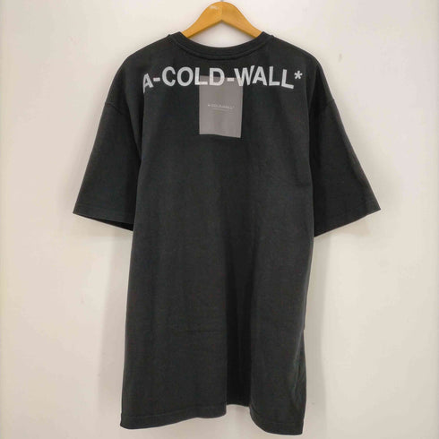 アコールドウォール A-COLD-WALL Monograph Tシャツ メンズ import:L