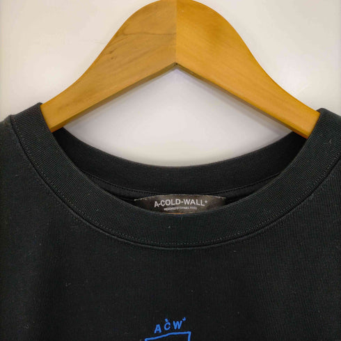 アコールドウォール A-COLD-WALL Monograph Tシャツ メンズ import:L
