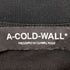 アコールドウォール A-COLD-WALL Monograph Tシャツ メンズ import:L