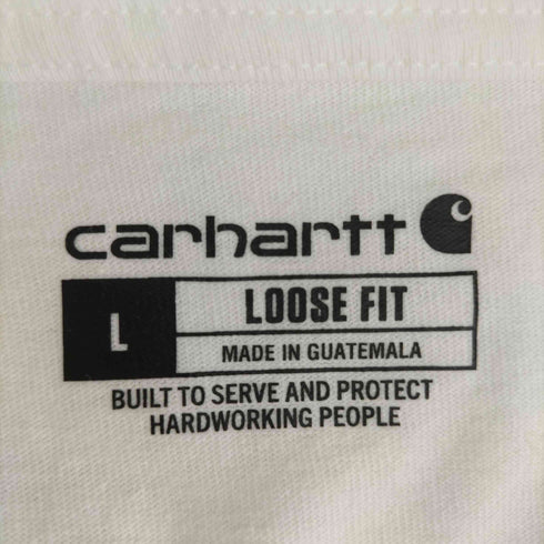 カーハート Carhartt 22SS S/S POCKET T-SHIRT メンズ JPN:L