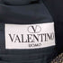 バレンティノウオモ VALENTINO UOMO イタリア製 OLD バージンウール ツイード 3Bテーラードジャケット メンズ 42.5C