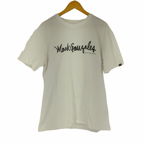 マークゴンザレス Mark Gonzales BIG LOGO TEE メンズ JPN:M