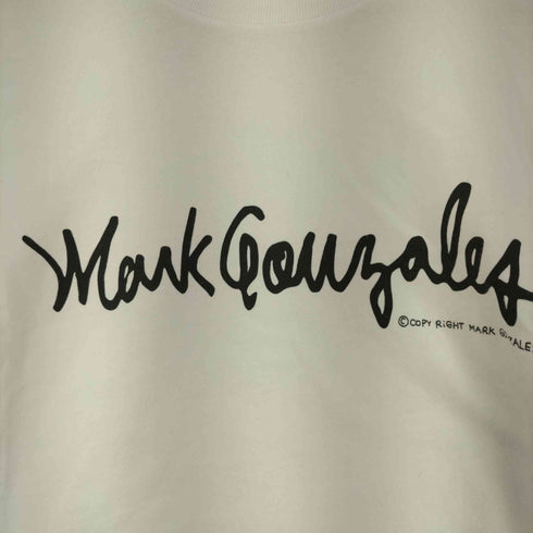 マークゴンザレス Mark Gonzales BIG LOGO TEE メンズ JPN:M