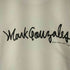 マークゴンザレス Mark Gonzales BIG LOGO TEE メンズ JPN:M