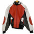 HARAJUKUMOTHER フーデット レザースタジアムジャンパー メンズ import:M