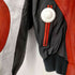 HARAJUKUMOTHER フーデット レザースタジアムジャンパー メンズ import:M