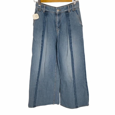 サヤカデイヴィス SAYAKA DAVIS WIDE DENIM PANTS レディース