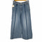 サヤカデイヴィス SAYAKA DAVIS WIDE DENIM PANTS レディース