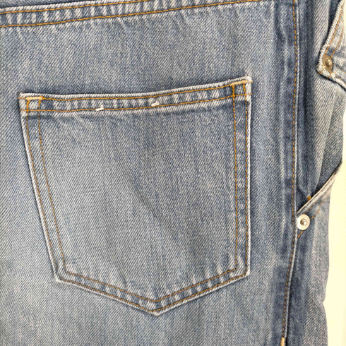 サヤカデイヴィス SAYAKA DAVIS WIDE DENIM PANTS レディース