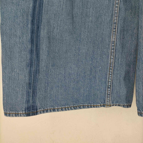 サヤカデイヴィス SAYAKA DAVIS WIDE DENIM PANTS レディース