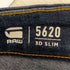 ジースターロー G-STAR RAW 5620 3D DENIM メンズ W28 L30