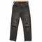 リーバイス Levis DESTRUCTRD 501 '54 ブラックデニム メンズ W29 L32