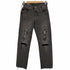 リーバイス Levis DESTRUCTRD 501 '54 ブラックデニム メンズ W29 L32