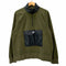 ナイキ NIKE CORE WINTER アノラック プルオーバー ハーフジップ フリース ジャケット メンズ import:XXL