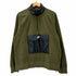 ナイキ NIKE CORE WINTER アノラック プルオーバー ハーフジップ フリース ジャケット メンズ import:XXL